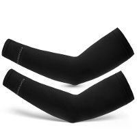 ROCKBROS UPF50+ UV bescherming stevige mouwen sneldrogend ademend hoog elastisch pasvorm zonnebrandmouwen voor zomerse b