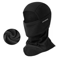 ROCKBROS Volledige Gezichtsmasker Warme Winter Sjaal Balaclava Helm Voering Vissen Skiën Wandelen Fiets Masker Winddicht