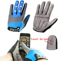Rockbros Winter Sports Cycling Skiing Touch Screen Shockproof Gloves