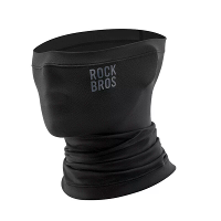 ROCKBROS Wintermasker Balaclava Warme Fietssjaal Ademend Winddicht Gezicht Fleece Hoge Elasticiteit Fleece Fiets Bescher