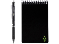 ROCKETBOOK Notitieboek Everlast Mini Notebook Infinity zwart EVR M R