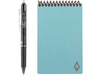 ROCKETBOOK Notitieboek Everlast Mini Notebook Lichtblauw EVR M R CCE