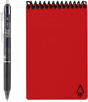 ROCKETBOOK Notitieboek Everlast Mini Notebook Rood EVR M R CBG