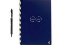 ROCKETBOOK Notitieboek Everlast Standard Donkerblauw EVR L R CDF