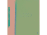 ROCKETBOOK Notitieboek Everlast Standard Lichtblauw EVR L R CCE