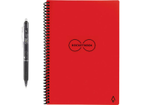ROCKETBOOK Notitieboek Everlast Standard Rood EVR L R CBG