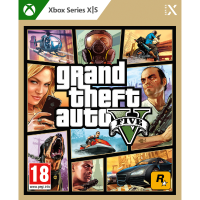 Rockstar Grand Theft Auto V  