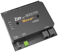 Roco 10805 Z21 Light Booster Digitale booster