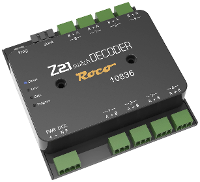 Roco 10836 Z21 switch Decoder Schakeldecoder Module