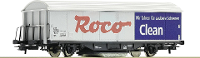 Roco 46400 H0 Railsreinigingswagen Roco clean