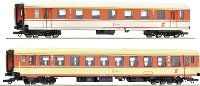 Roco 6200078 H0 set van 2 „Arlberg Express” van de ÖBB