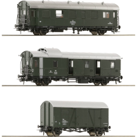 Roco 6200134 Goederenwagen DC