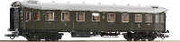 Roco 6200135 H0 sneltreinrijtuig D89 München   Hamburg Altona van de DRG