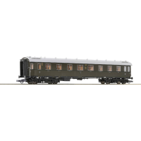 Roco 6200136 H0 sneltreinrijtuig D89 München   Hamburg Altona van de DRG