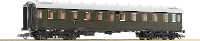 Roco 6200139 H0 sneltreinrijtuig D89 München   Hamburg Altona van de DRG