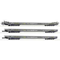 Roco 6600092 Goederenwagen DC