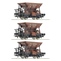 Roco 6600265 Goederenwagen DC