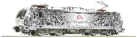 Roco 70065 H0 elektrische locomotief 193 997 4 van de TX logistiek