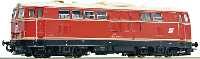 Roco 70074 H0 diesellocomotief 2143 010 3 van de ÖBB