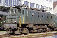 Roco 70087 H0 elektrische locomotief Ae 3/6I 10639 van de SBB