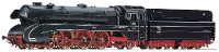 Roco 70190 H0 stoomlocomotief 10 002 van de DB