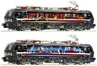Roco 70683 H0 E loc 193 701 1 roerder van de SBB