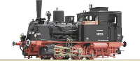 Roco 7100014 H0 stoomlocomotief BR 89 7296 van de DB