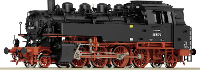 Roco 7110027 H0 stoomlocomotief 86 1617 9 van de DR