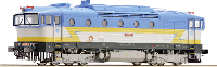 Roco 7300056 H0 diesellocomotief 750 183 6 van de ZSSK