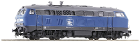 Roco 7310025 H0 diesellocomotief 218 056 1 van de PRESS