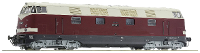 Roco 73896 H0 diesellocomotief 118 512 3 van de DR