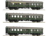 Roco 74184 H0 3 delige set umbauwgen van de Ã BB