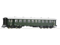 Roco 74445 H0 sneltreinwagon van de Ã BB