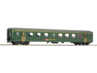 Roco 74569 H0 sneltreinwagon EW II van de SBB 1e klas
