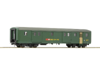 Roco 74574 H0 sneltreinwagon EW II van de SBB Bagagerijtuig
