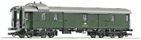Roco 74868 H0 bagagewagon van de DB Bagagerijtuig met eenheid, genus Düe 927