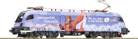 Roco 7500036 H0 elektrische locomotief 1116 233 8 „Salzburger land Ski WM” van de ÖBB