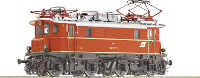 Roco 7500121 H0 elektrische locomotief 1245.522 Van de ÖBB