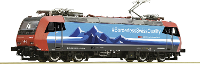 Roco 7500169 H0 elektrische locomotief 482 020 5 van de SBB Cargo International