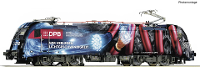 Roco 7510005 H0 elektrische locomotief 1216 940 7 van de DPB