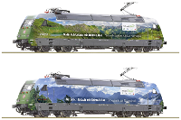 Roco 7520067 H0 elektrische locomotief BR 101 van de DB AG
