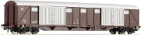 Roco 76496 H0 overdekte goederenwagen van de FS