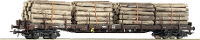 Roco 76574 H0 rongenwagen van de SBB