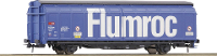 Roco 76874 H0 schuifwandwagen van de SBB