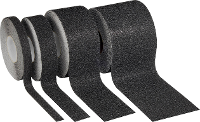 Rocol RS43533 Antisliptape zwart (l x b) 18.25 M x 150 mm Zwart