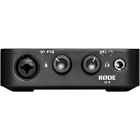 Rode Microphones AI 1 usb audio interface