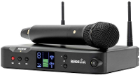 Rode Microphones Link Performer Kit Draadloze Microfoonset Radiografisch Incl. Tas, Incl. Klem