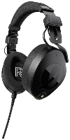 RODE Microphones NTH 100 Over Ear koptelefoon Computer Kabel Stereo Zwart