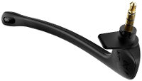 RODE Microphones NTH MIC Spraakmicrofoon Dasspeld Incl. Kabel Microfoon TRRS (3.5 Mm jackplug)