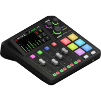 Rode Microphones RØDECaster Duo mengpaneel WLAN, Bluetooth, USB C